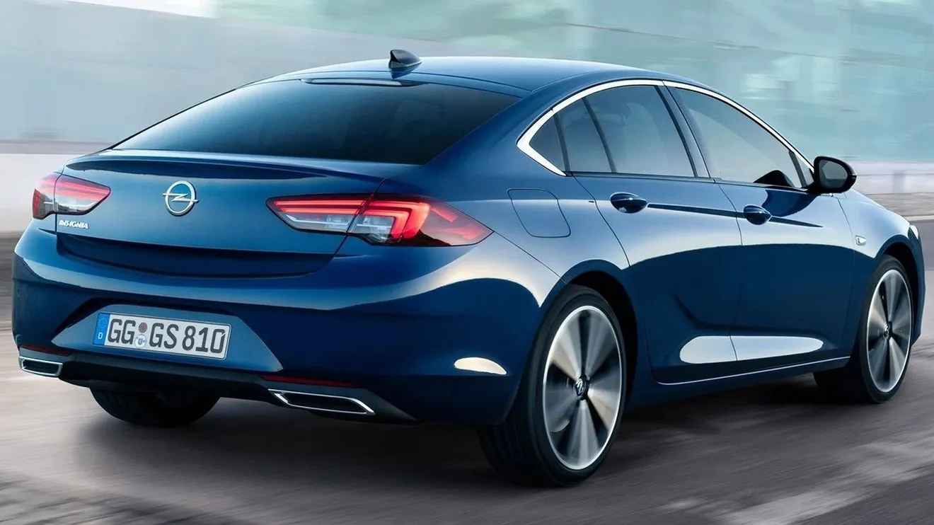 Las claves que envuelven al futuro Opel Insignia 2024 y que te sorprenderán