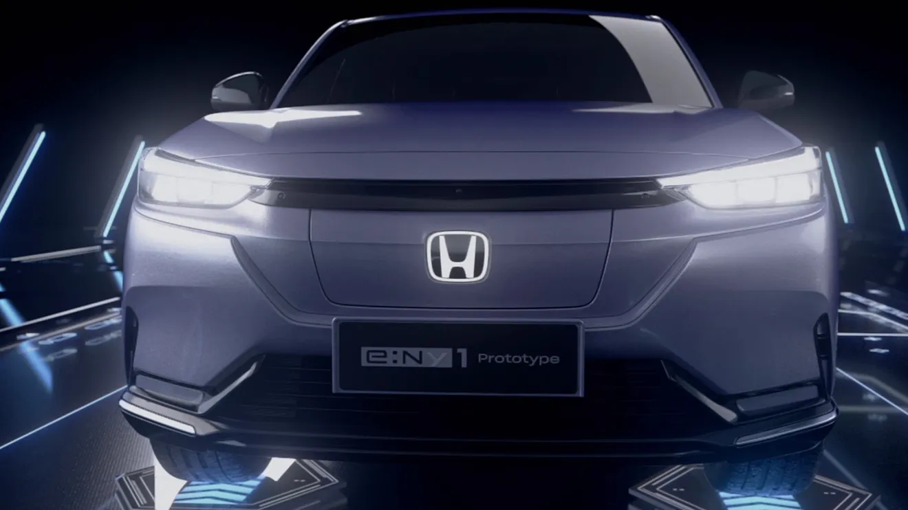 Las novedades de Honda de cara a 2023 incluyen muchos SUV y vehículos eléctricos