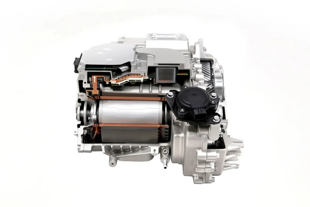 Motor eléctrico Hyundai IONIQ 5