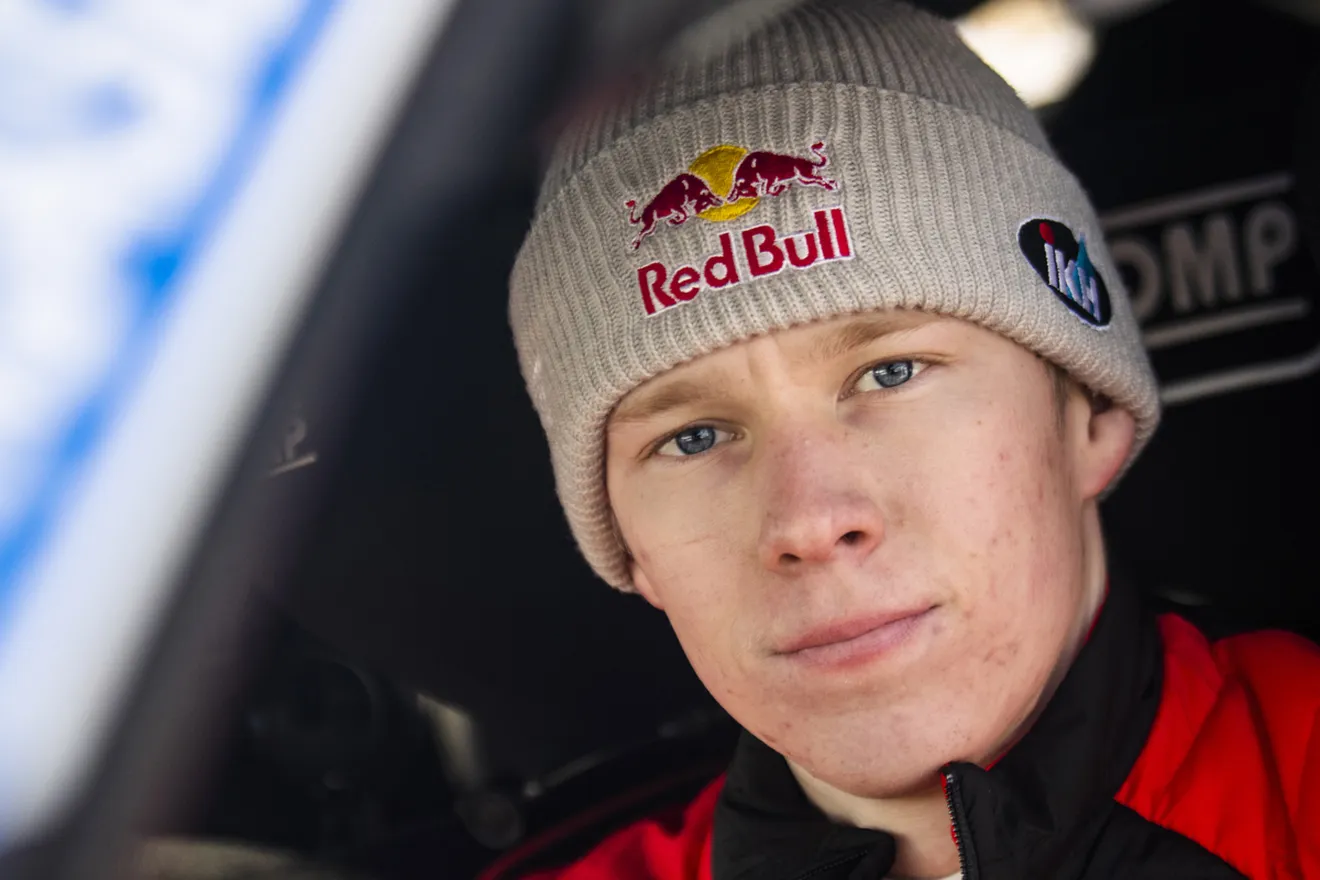 Kalle Rovanperä promete no cometer el mismo error en el Rally de Croacia