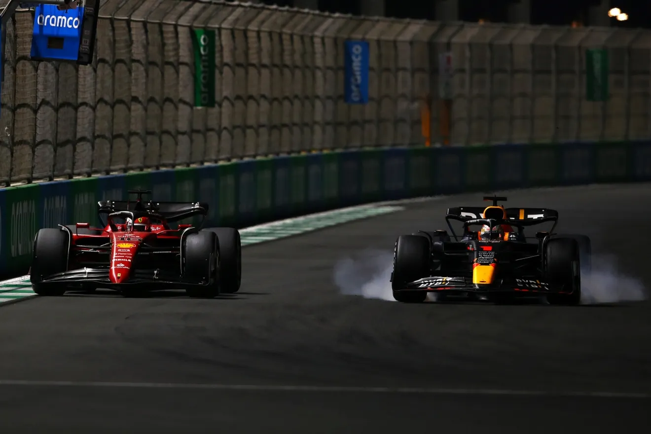 Marko prefiere pelear con Ferrari que con Mercedes: «Es más deportivo»
