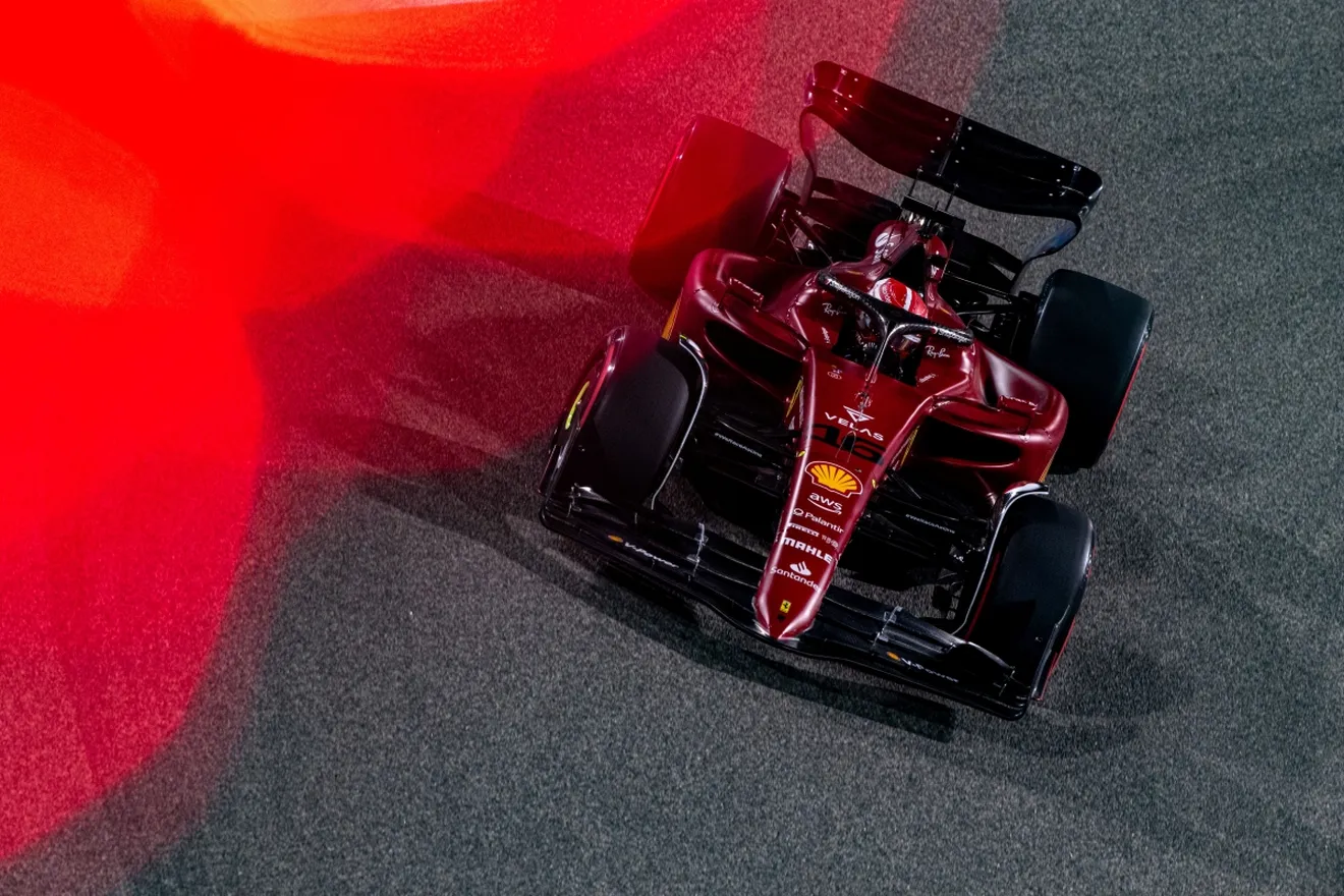 El motor Ferrari ha vuelto y amenaza con dominar la parrilla