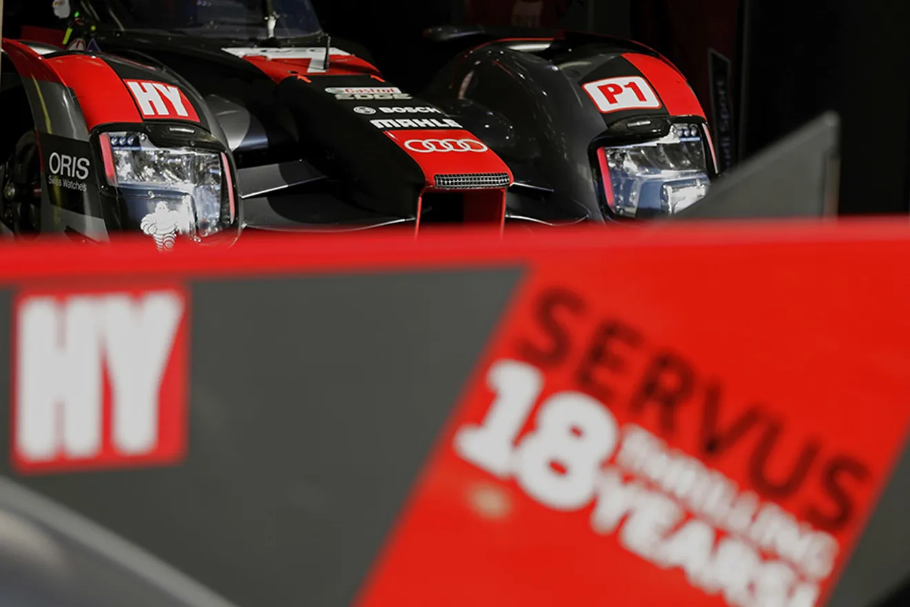El proyecto LMDh de Audi se paraliza y la marca prioriza la Fórmula 1