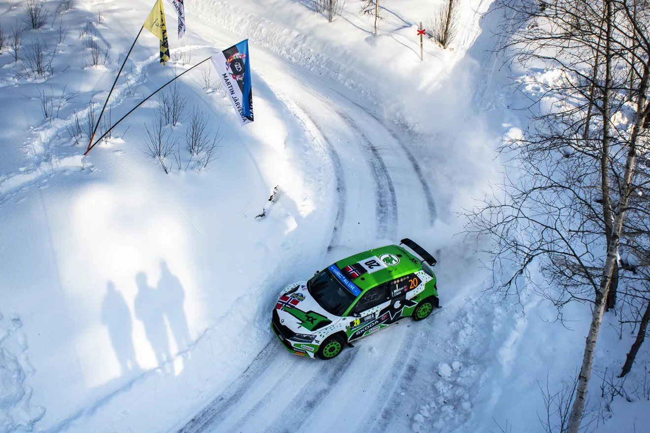 El Rally de Suecia renueva su vínculo con el WRC al menos hasta 2024