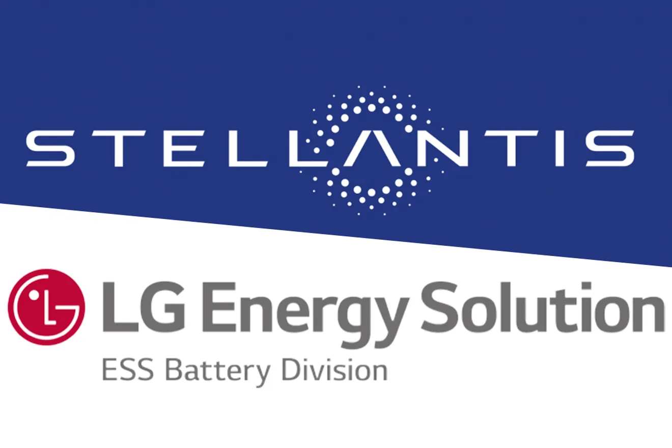 Stellantis y LG Energy Solution fabricarán baterías para coches eléctricos en Canadá
