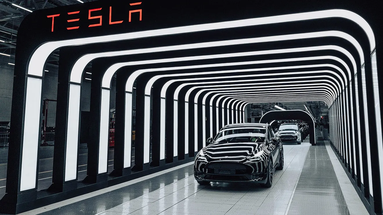 Tesla inicia las entregas de los Model Y fabricados en Alemania