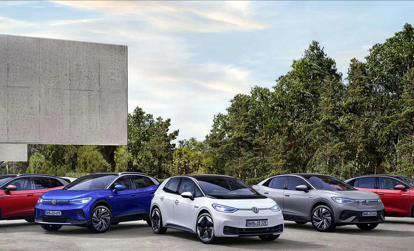 Nuevo update para los eléctricos de Volkswagen ID, novedades de la versión 3.0