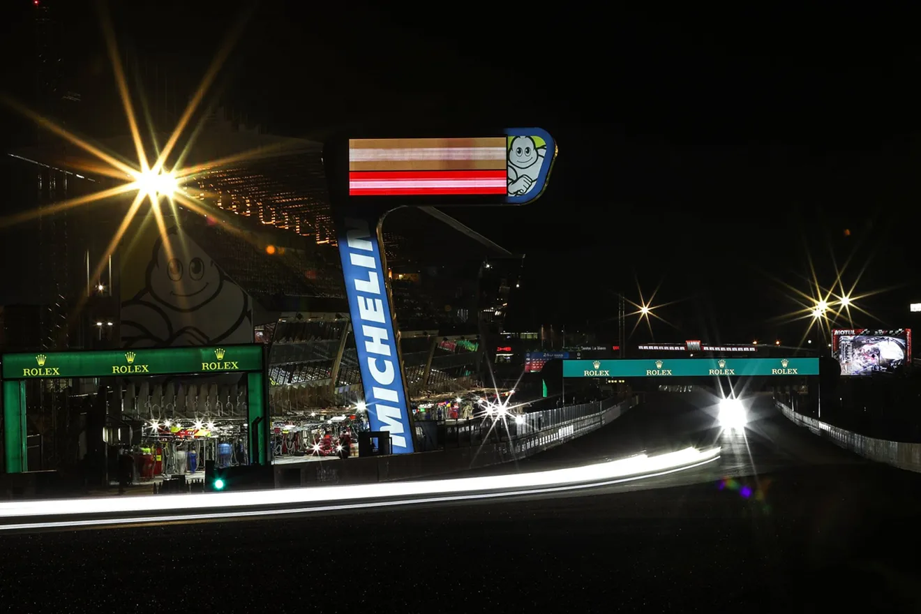 La 90.ª edición de las 24 Horas de Le Mans ya tiene cronograma oficial
