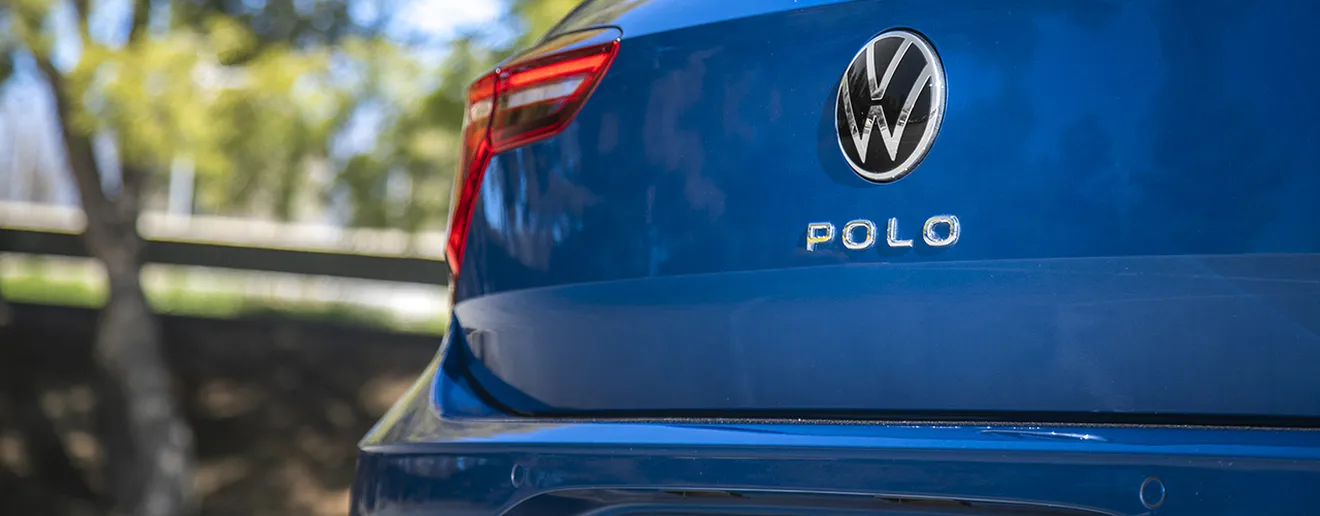 Prueba Volkswagen Polo 2022, sofisticación urbana