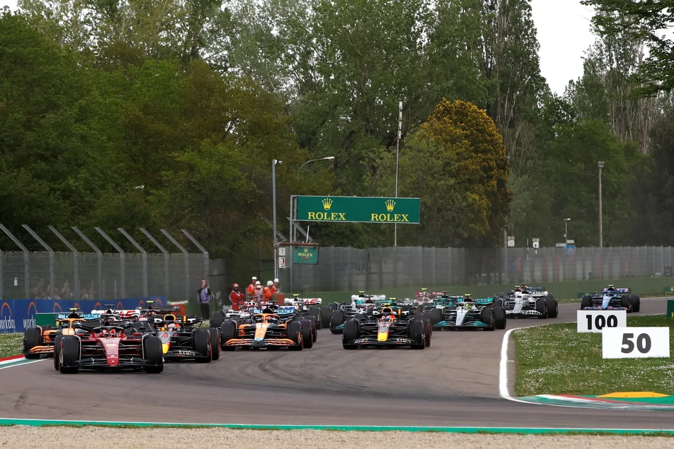 La F1 aprueba más carreras sprint y anticipa las bases del reglamento de 2026