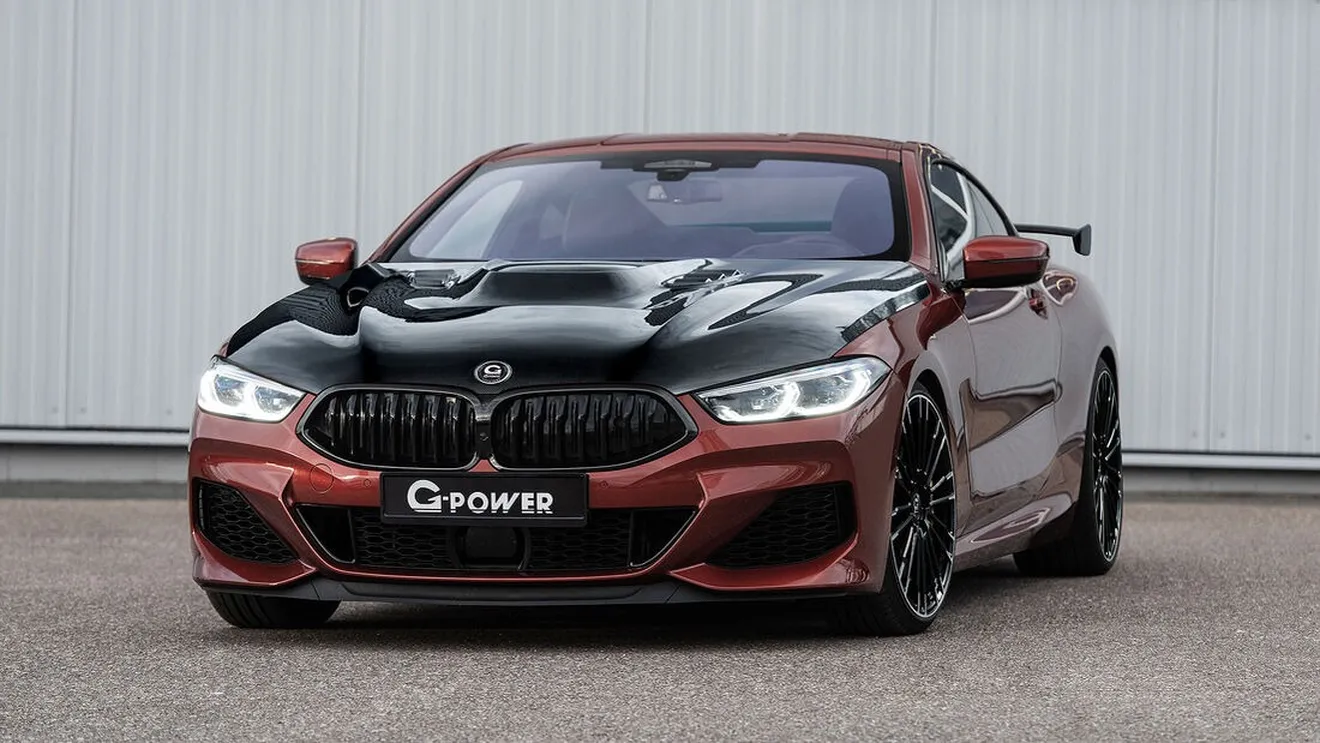 El nuevo G-Power BMW M850i es para los que no desean pagar por un M8