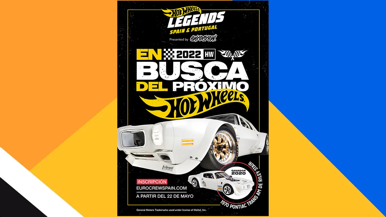 Hot Wheels Legends Tour 2022