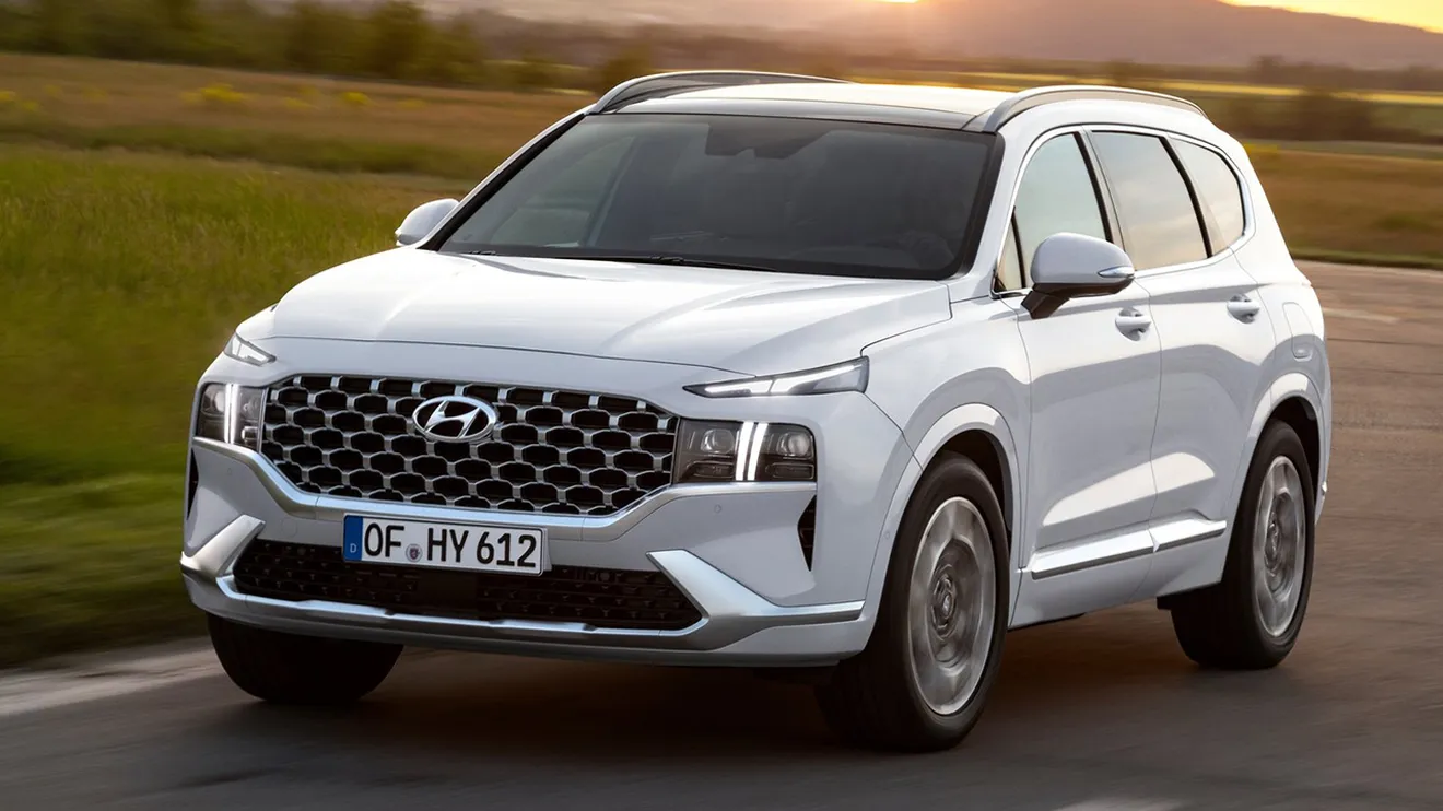 Hyundai Santa Fe 2024, las primeras claves de la quinta generación del SUV de 7 plazas