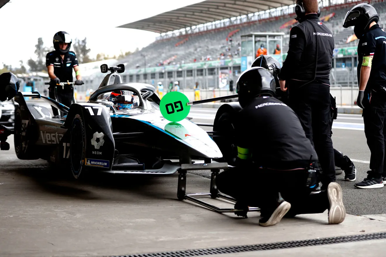 McLaren roza la Fórmula E con Mercedes y Nissan de 'cooperadores necesarios'