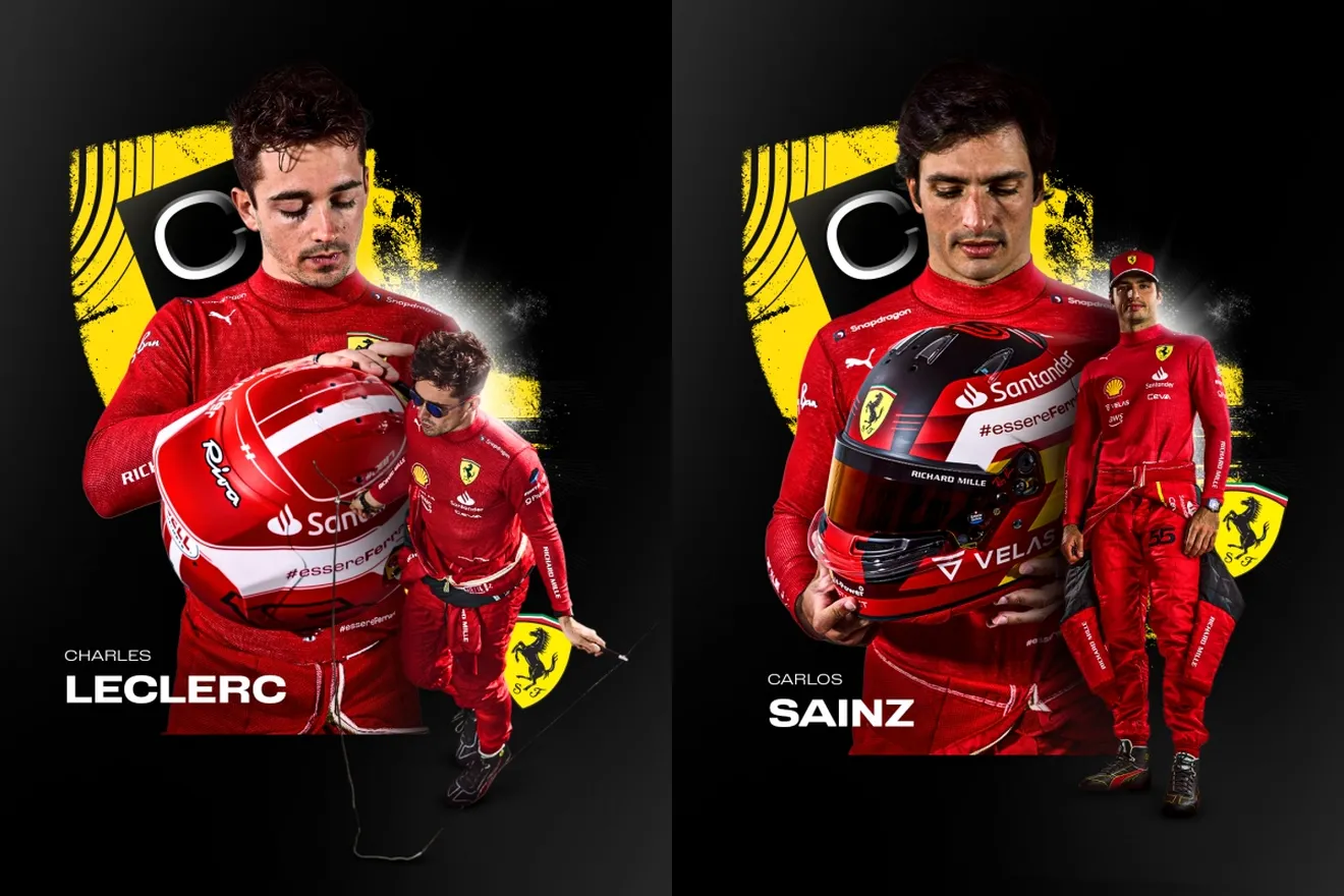 El cambio de mentalidad de Leclerc y la importante lección aprendida de Sainz
