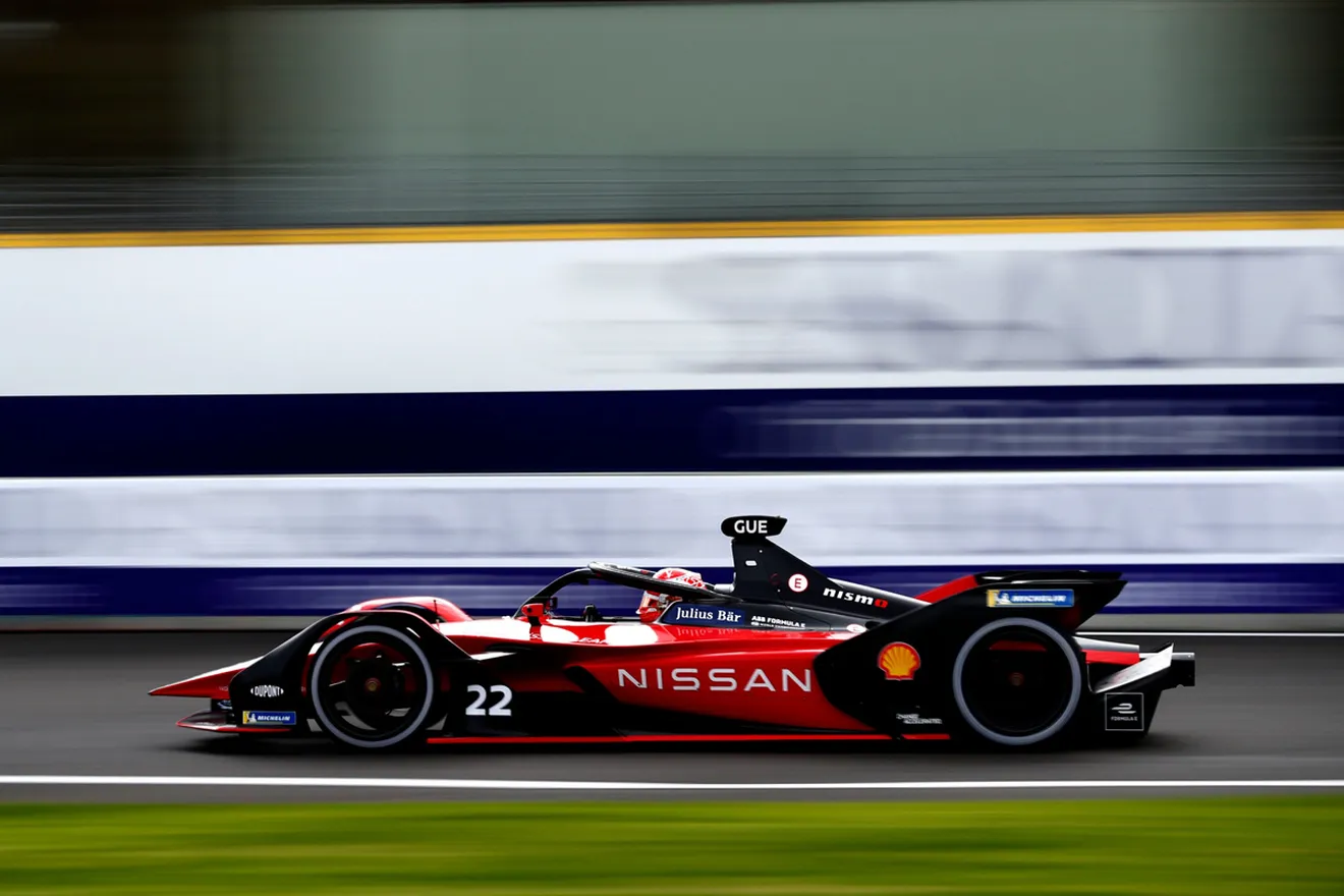 Nissan compra e.Dams para tener el control de su equipo de Fórmula E