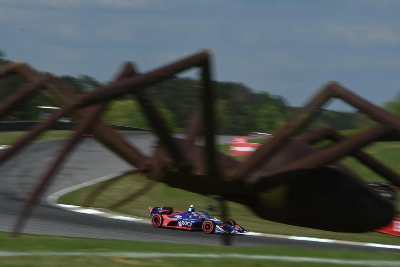 Previo y horarios del Gran Premio de Alabama de IndyCar 2022