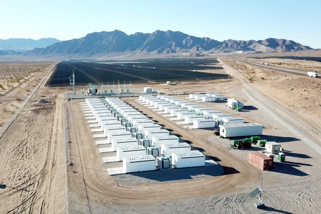 El descomunal Tesla Megapack de Nevada ya funciona: energía para 60.000 hogares