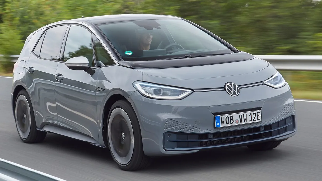 Volkswagen hará cambios en la plataforma MEB para mejorar sus coches eléctricos
