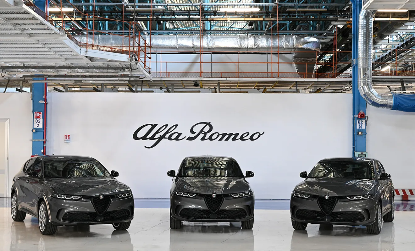 Un informe apunta que Alfa Romeo redirige su estrategia de calidad hacia Lexus