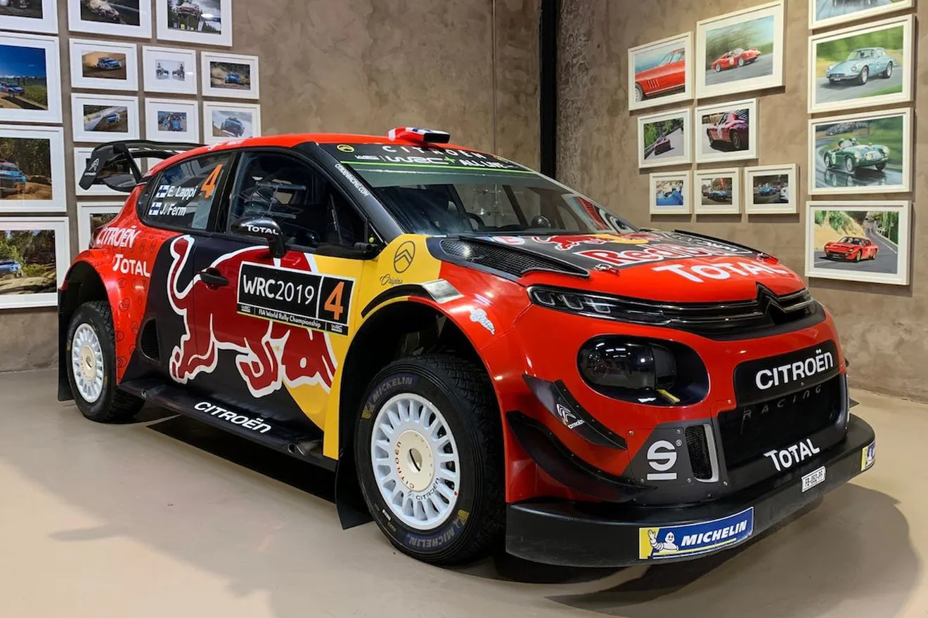 André Villas-Boas disputará el Rally de Portugal con un Citroën C3 WRC