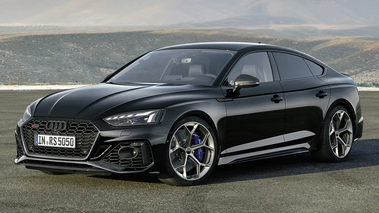 Audi RS 5 Sportback competition plus