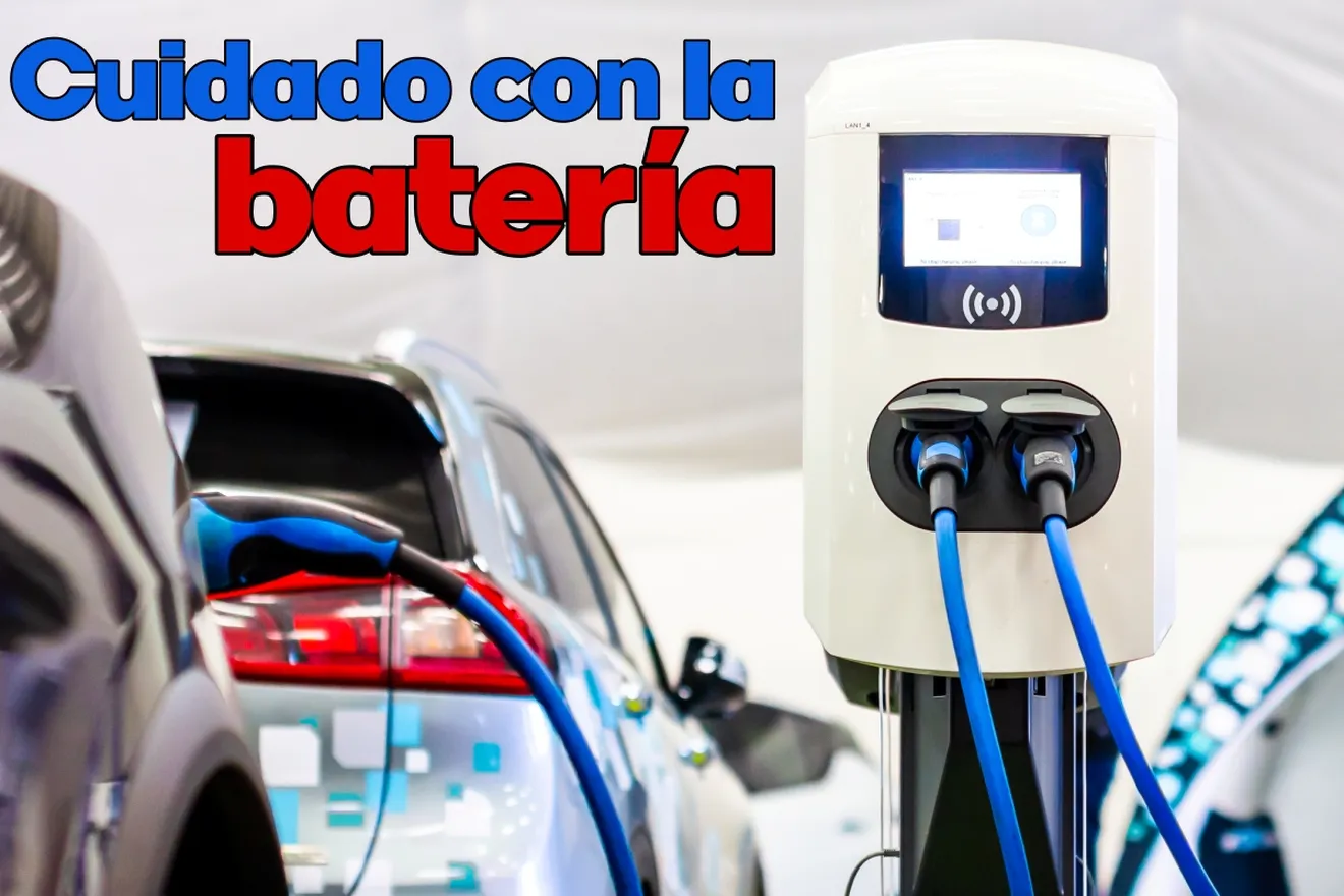 Cómo cargar la batería de tu coche eléctrico sin degradarla prematuramente
