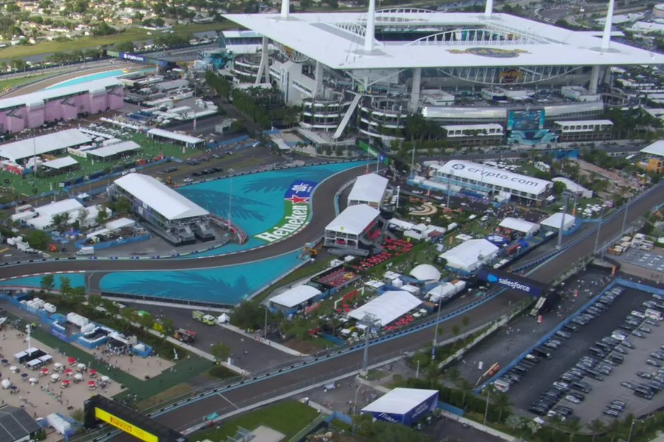 Así te hemos contado la clasificación - GP Miami F1 2022