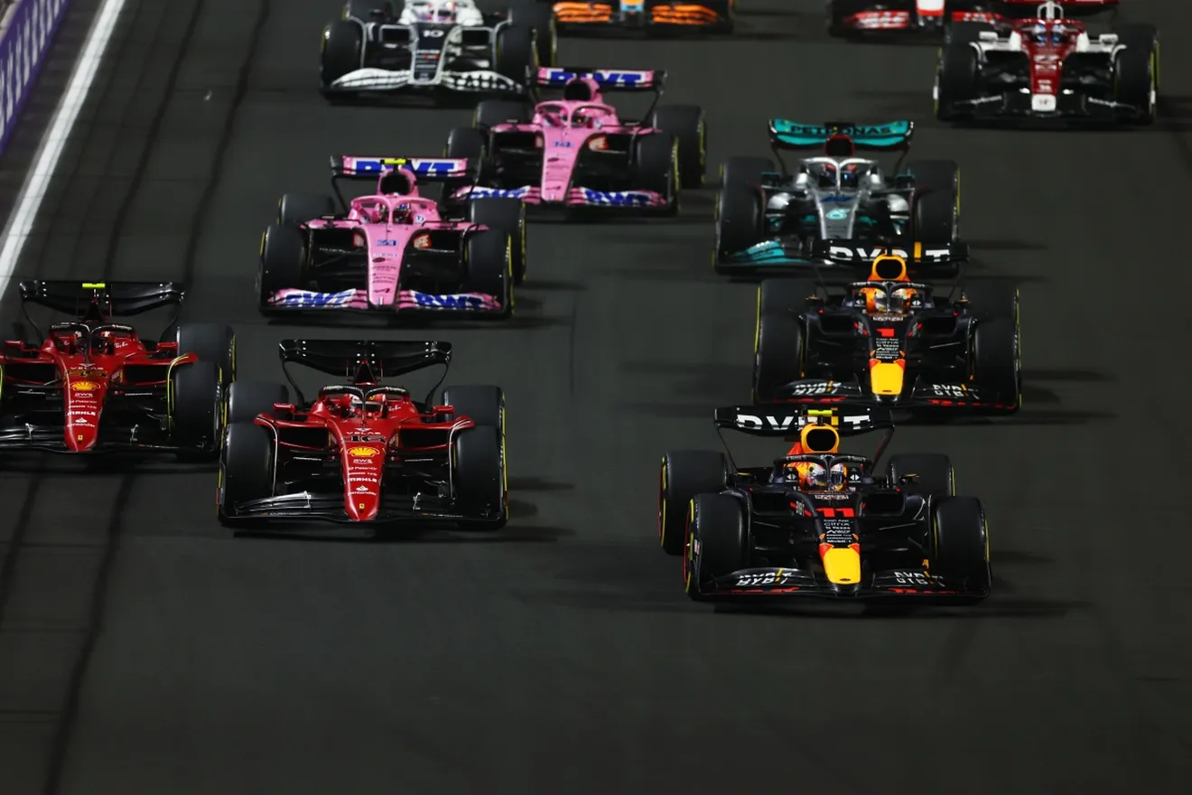 La F1 confirma oficialmente las temporadas 5 y 6 de Drive to Survive en Netflix