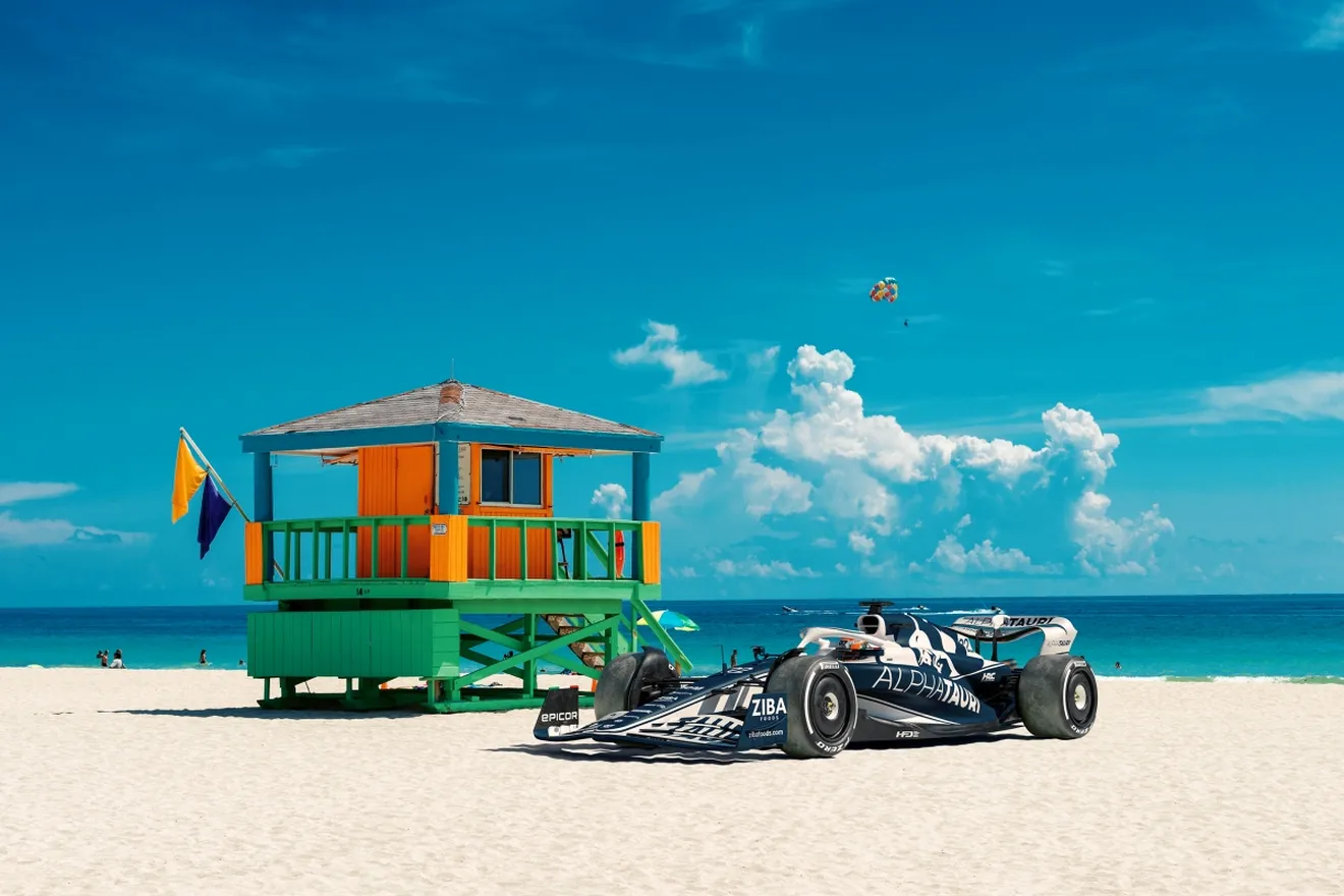 GP Miami de Fórmula 1: esto es lo que podemos esperar del circuito urbano