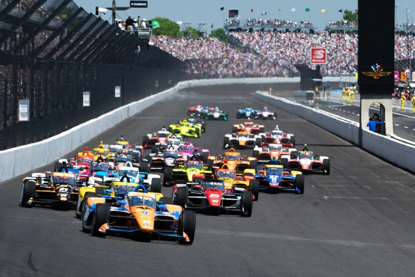 Horarios y donde ver la Indy 500 de 2022, sesión por sesión