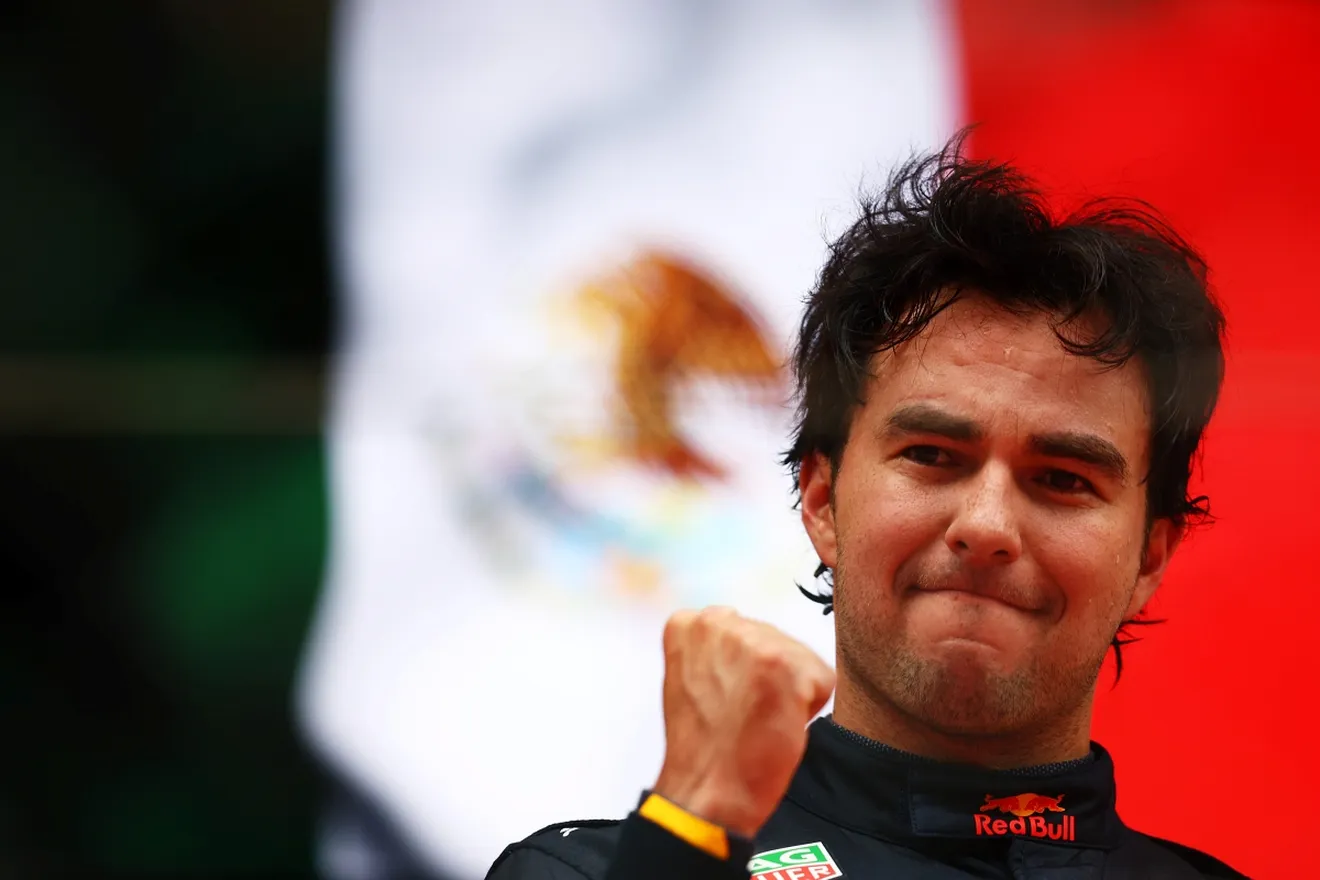 Horner responde a quienes piden a Red Bull que Pérez sea candidato al Mundial de F1