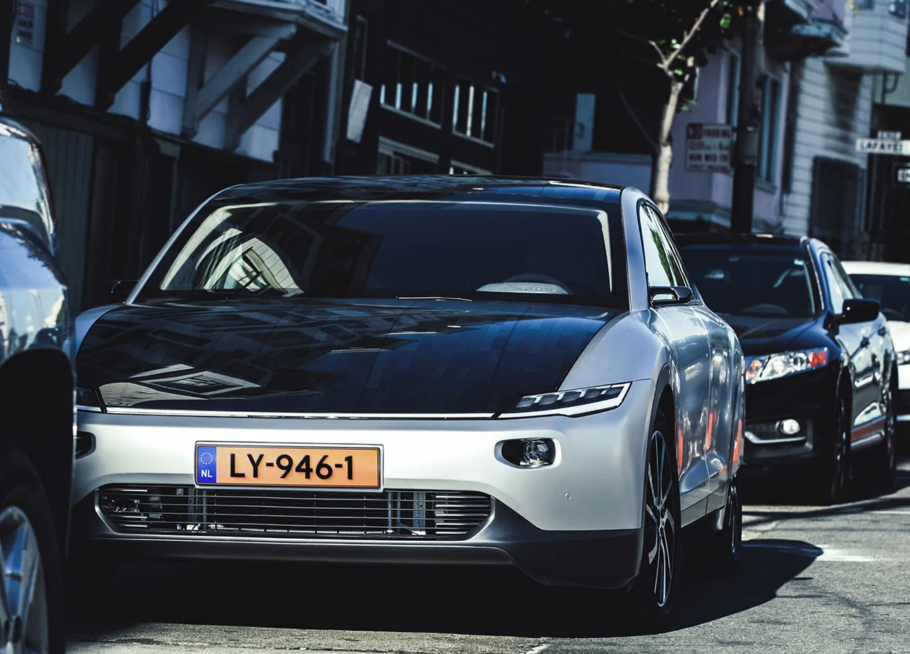 El Lightyear One, el exclusivo coche solar europeo, comienza su producción este verano