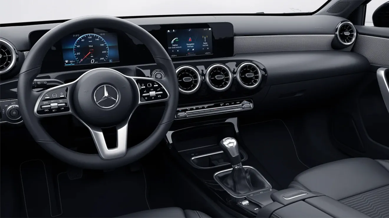 Los Mercedes con cambio manual tienen fecha de caducidad, y es antes de lo que piensas