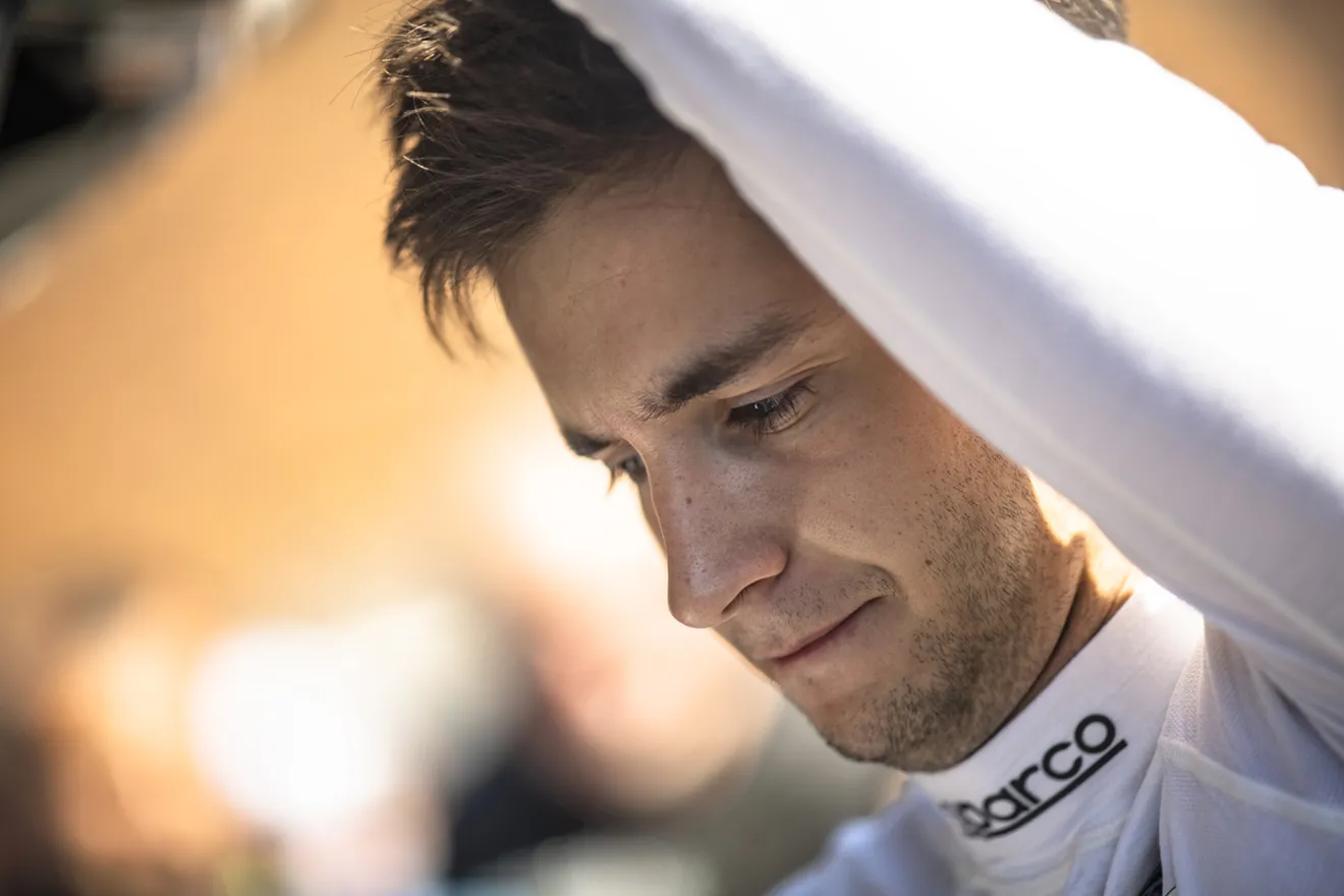 Pierre-Louis Loubet empieza a mostrar su mejor cara en el WRC