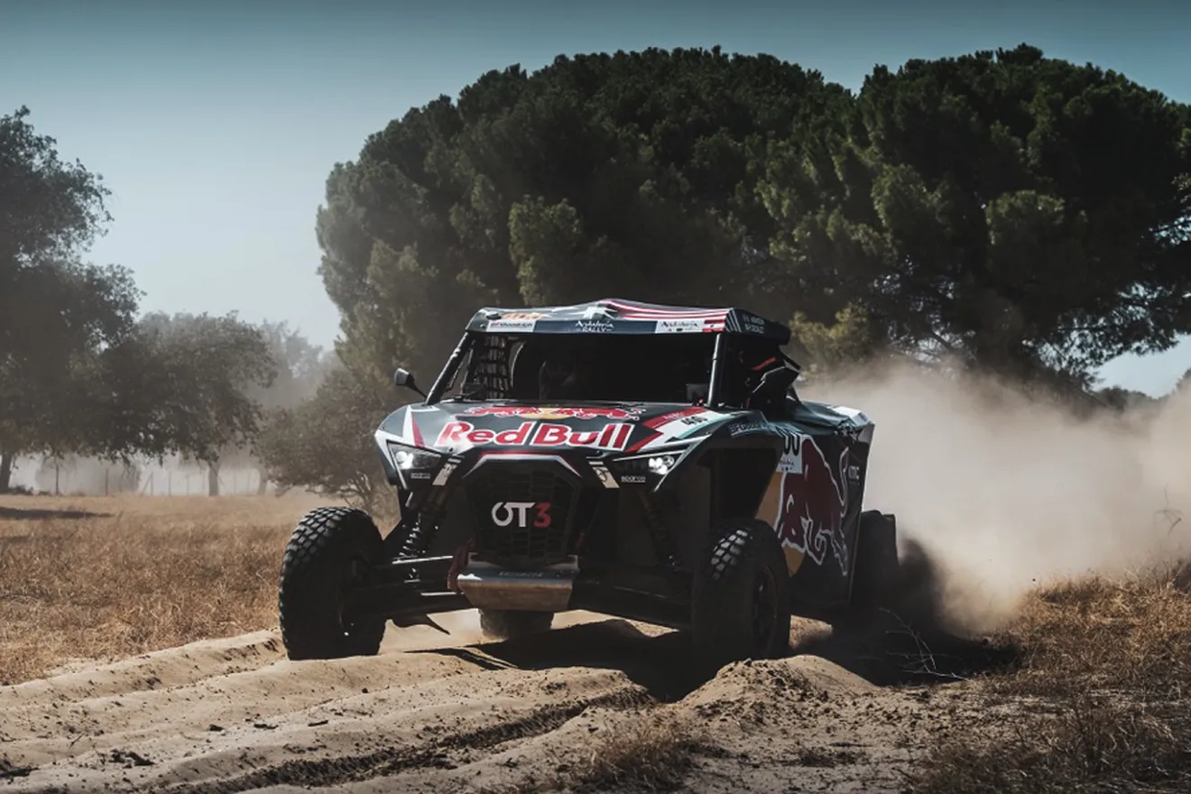 Se pospone hasta el otoño la tercera edición del Andalucía Rally