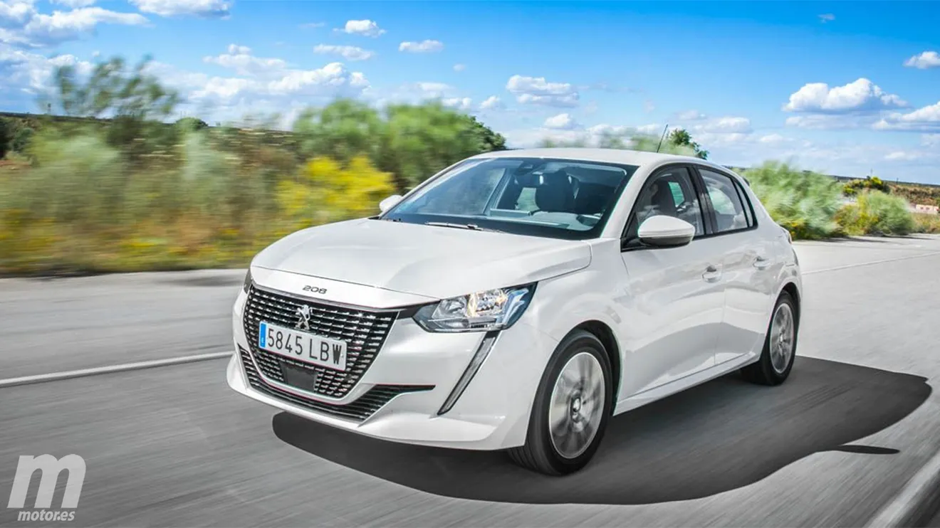 Peugeot toma la decisión de reducir la gama 208 eliminando versiones muy importantes