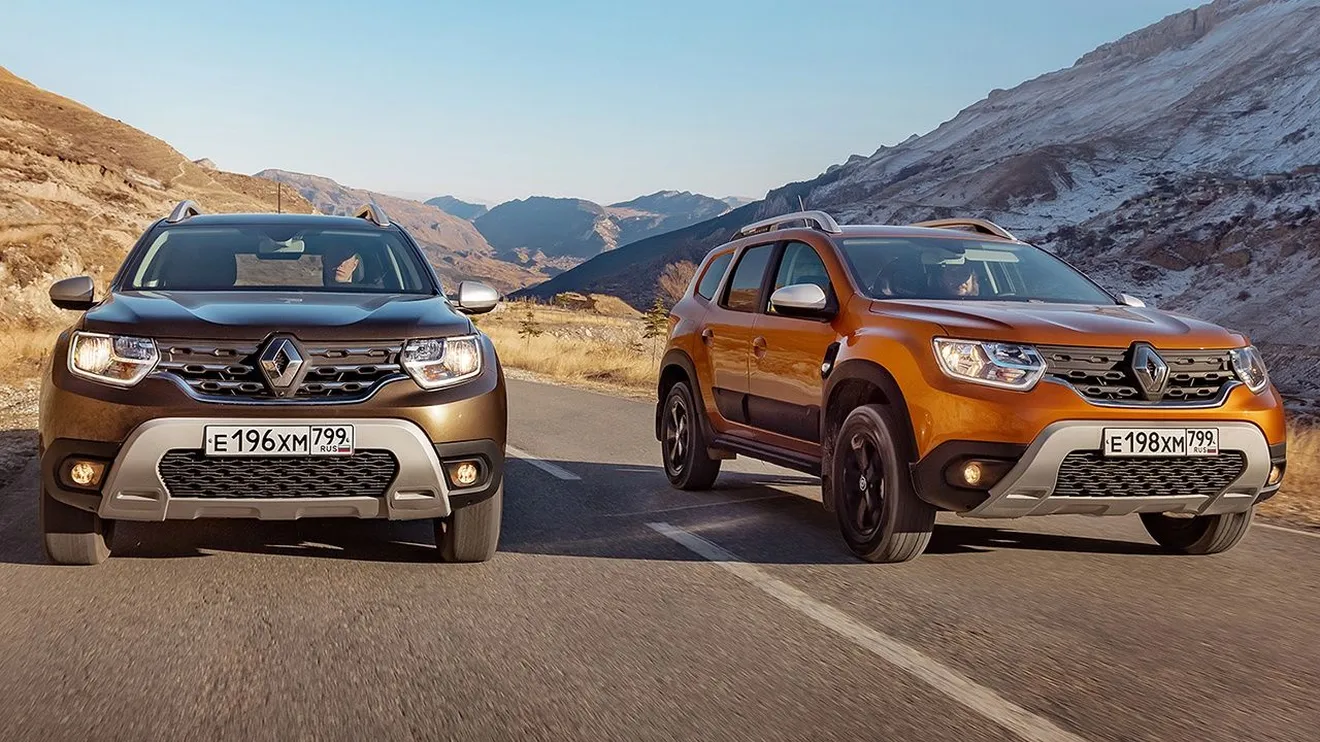 Renault Duster