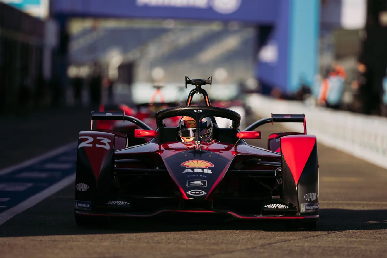 Sébastien Buemi está listo para dejar Nissan y fichar por Envision Racing