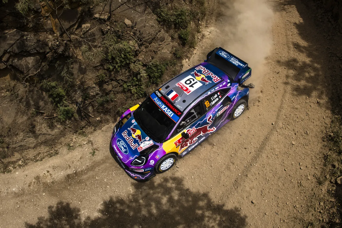 Loeb y M-Sport negocian para tener dos rallies más en el WRC 2022
