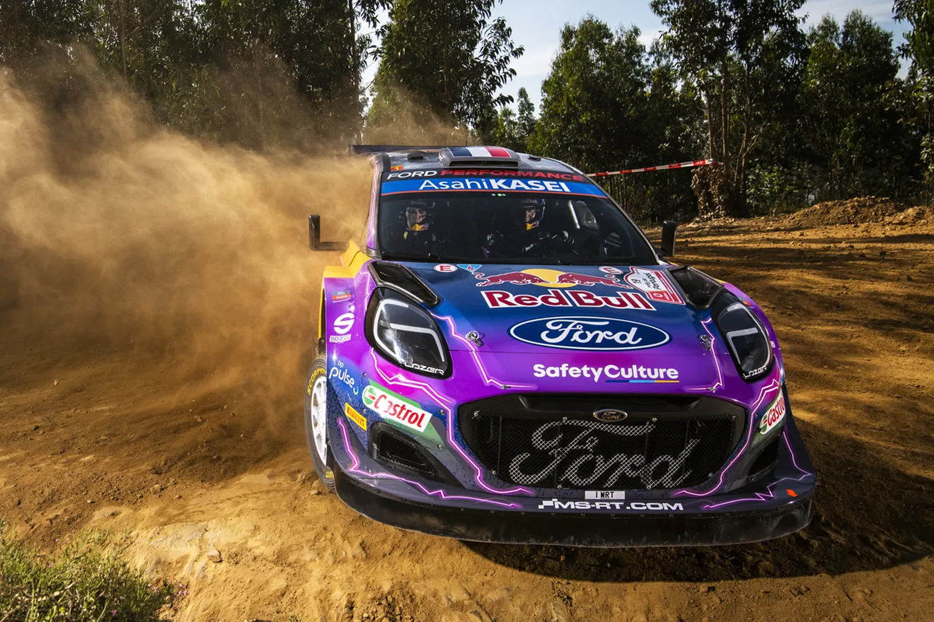 Sébastien Loeb también será de la partida en el Safari Rally de Kenia