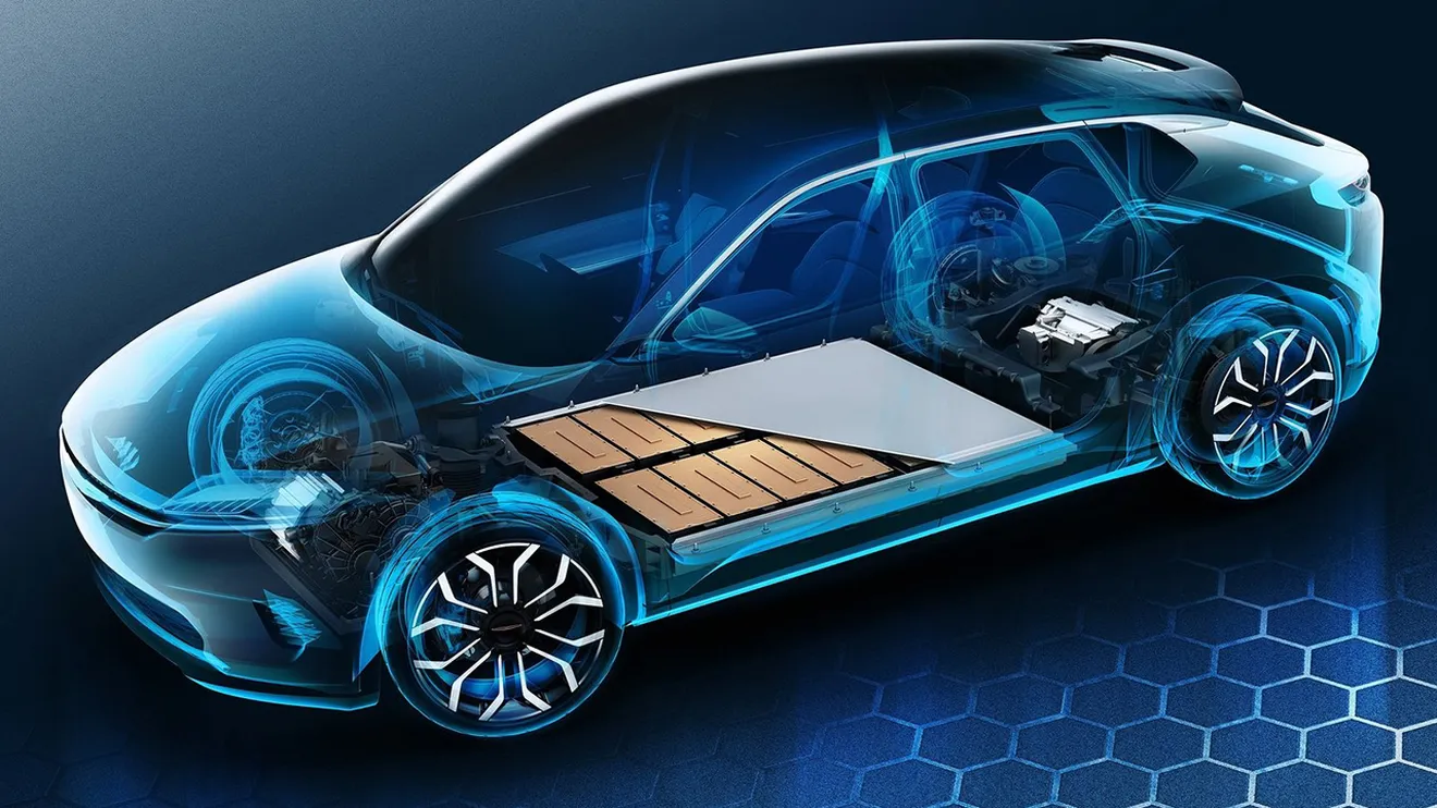 Stellantis confirma los detalles de su nueva fábrica de baterías para coches eléctricos