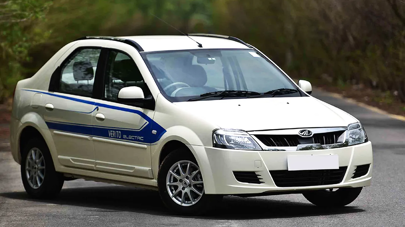 Los nuevos coches eléctricos de Mahindra tendrán mucho de Volkswagen