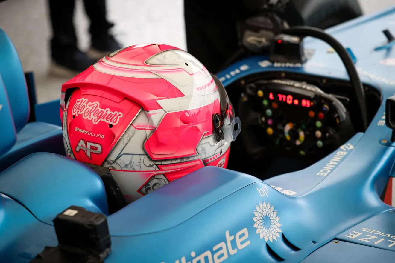 Alpine lanza un programa de promoción del talento femenino, incluida una piloto en F1