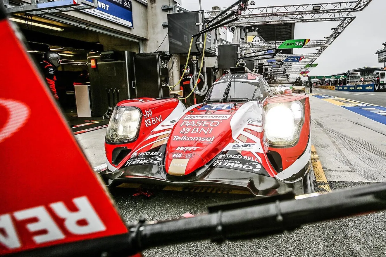Brendon Hartley logra la pole de las 24 Horas de Le Mans con el Toyota #8