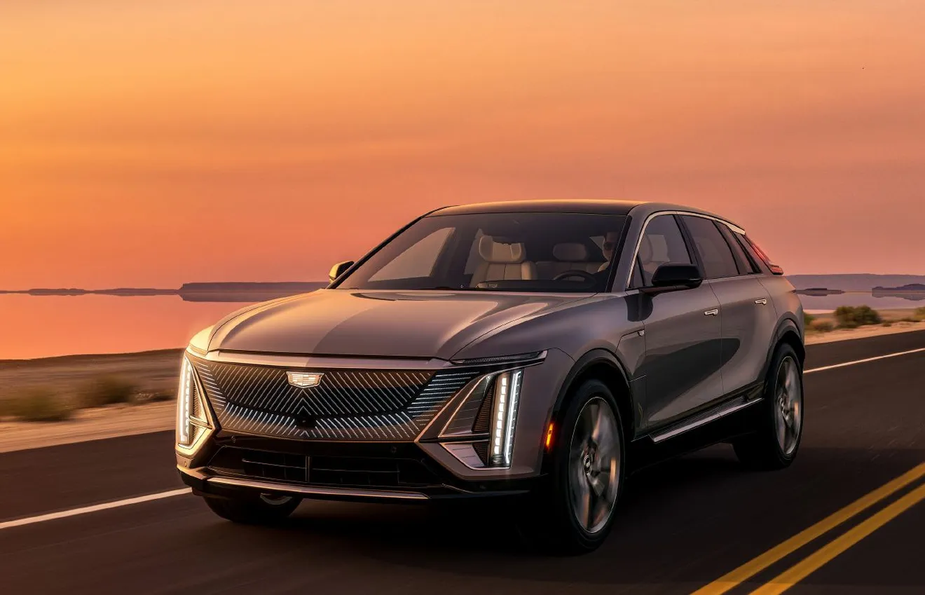 El lujoso Cadillac Lyriq está listo para llegar a los concesionarios de USA