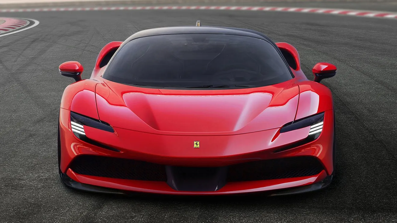 Ferrari está lista para adentrarse en la era del coche eléctrico