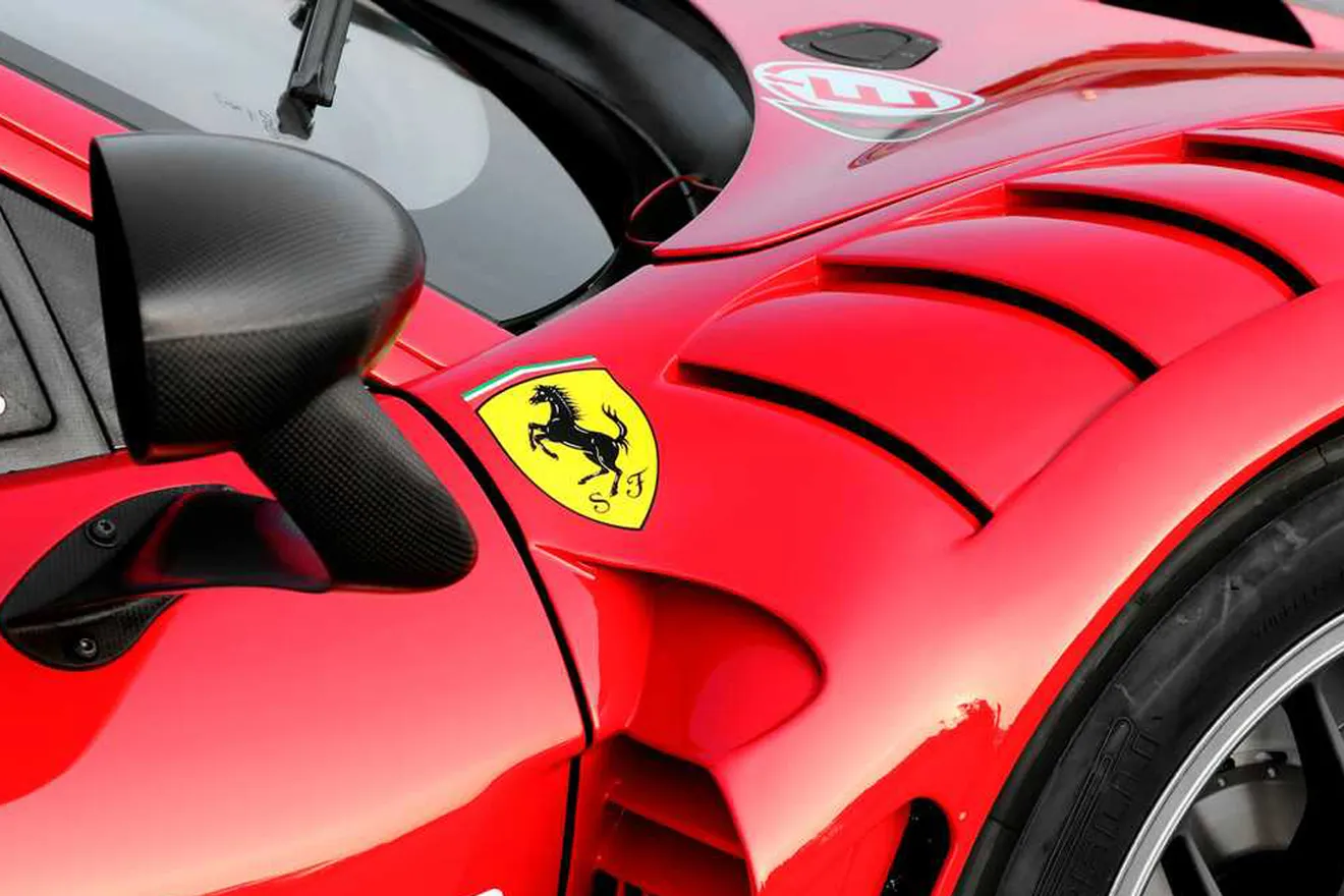 El prototipo hypercar de Ferrari heredará varias tecnologías de la Fórmula 1