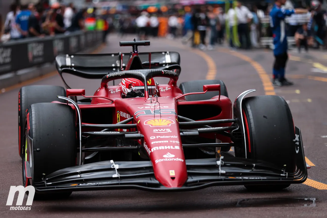 El prototipo hypercar de Ferrari heredará varias tecnologías de la Fórmula 1