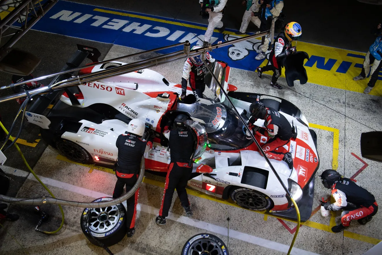 Las 6 Horas de Monza dibujan nuevos desafíos para Toyota Gazoo Racing